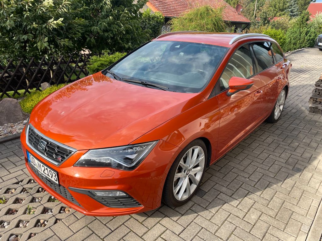 Image of Seat Leon