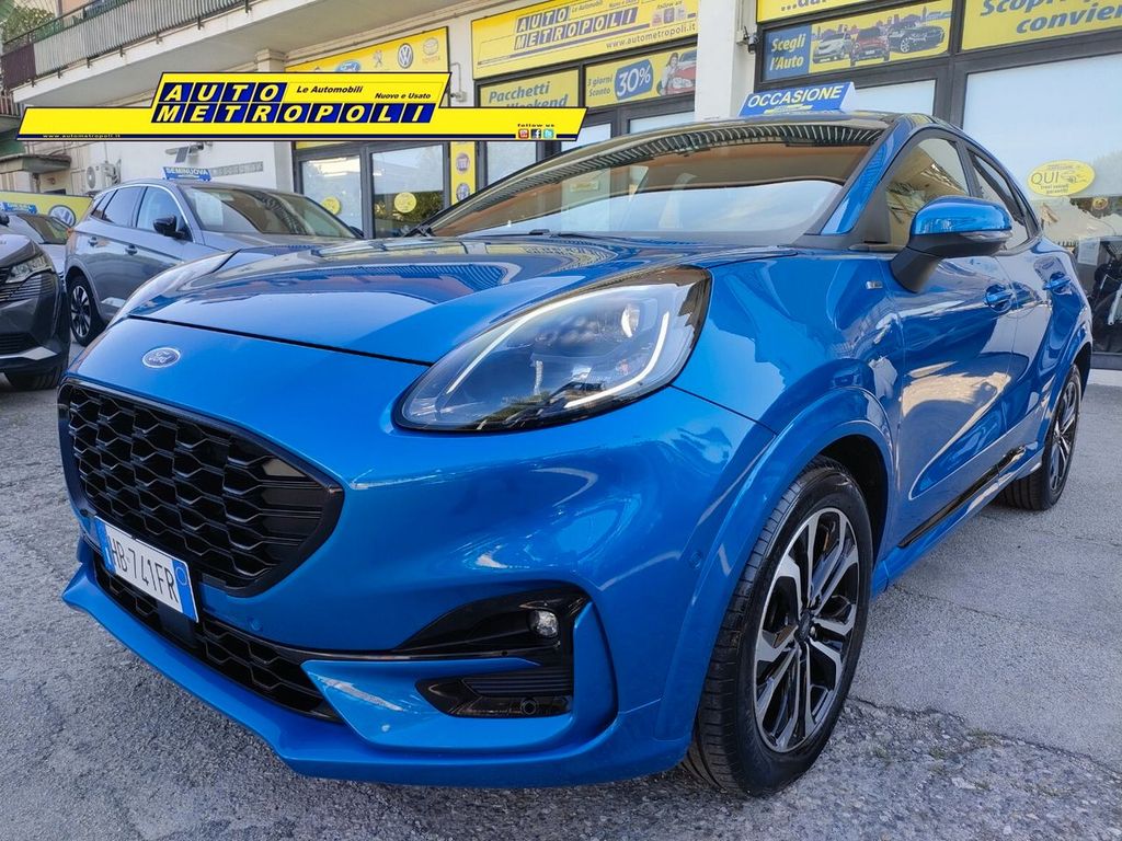 Image of Ford Puma