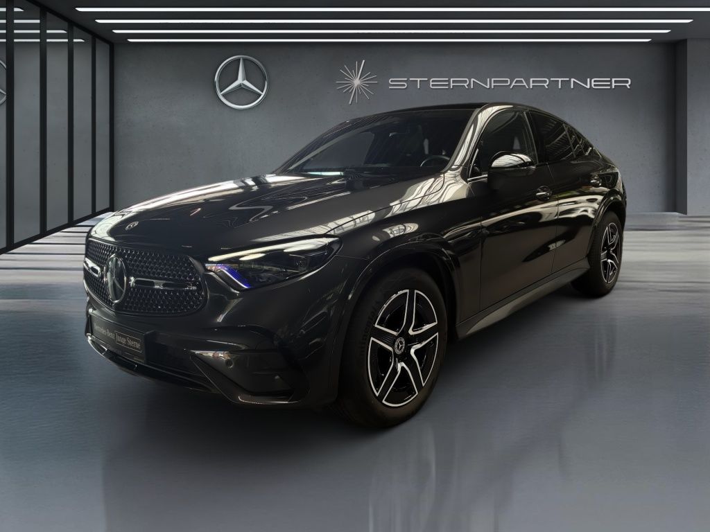 Image of Mercedes-Benz GLC 300