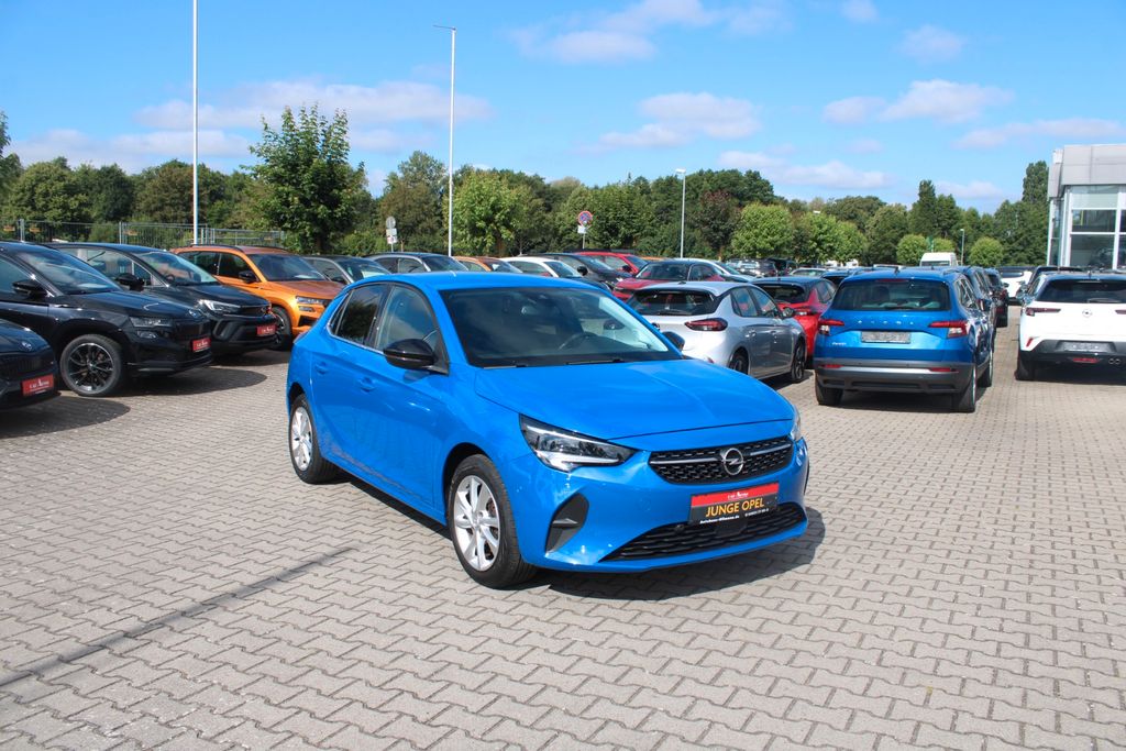 Image of Opel Corsa