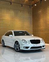 Mercedes-Benz E 63 AMG AMG - Mercedes-Benz E-Klasse: 63