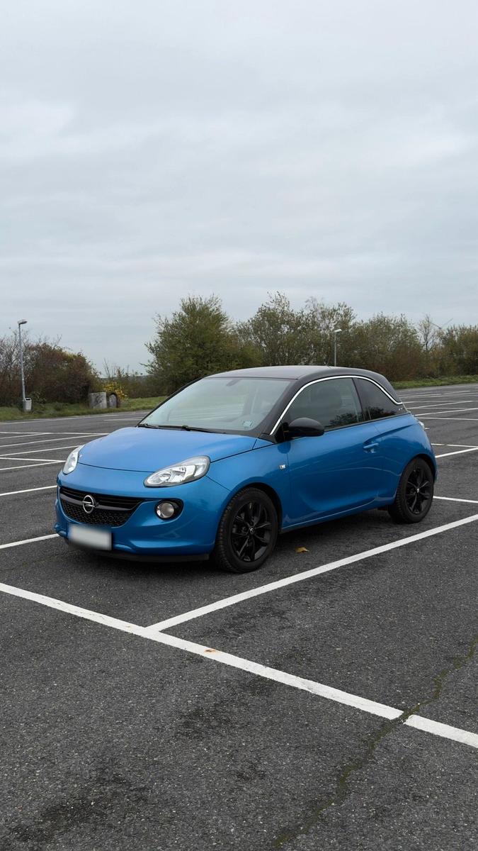 Opel Adam