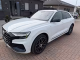 Audi Q8 50 TDI quattro tiptronic - - weiße Audi Q8