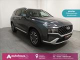 Hyundai Santa Fe 1.6 T-GDI Navi|360°|HUD|Pano - Hyundai SANTA FE Plug-In Hybrid Gebrauchtwagen