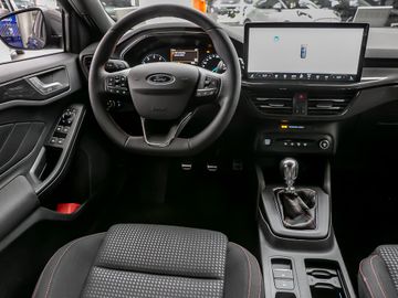 Ford Focus 1.0 ST-Line Kamera Parkautomatik Navi ACC