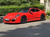 Porsche 991.1 GTS / Aerokit / Approved / Lavaorange  - Porsche: Orange