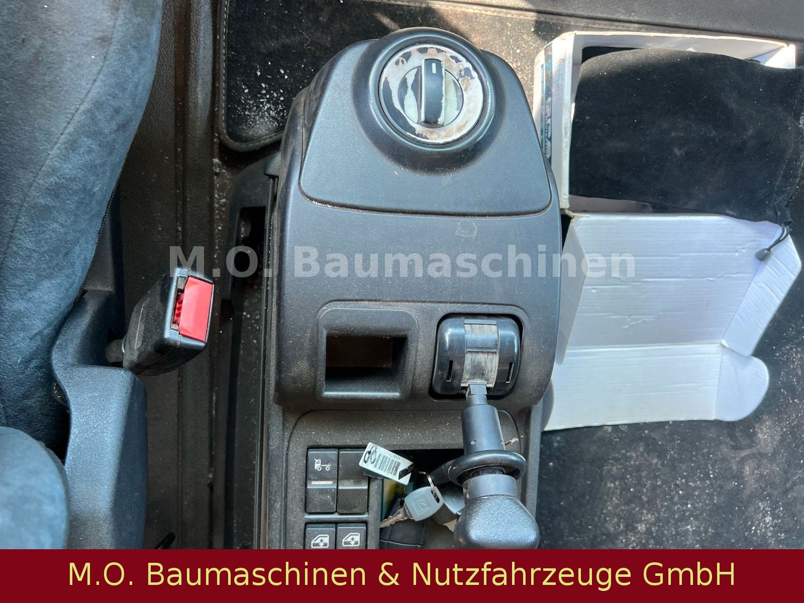 Fahrzeugabbildung MAN TGX 18.460 / 4x2 / Euro 6 / Hiab Skiploader /