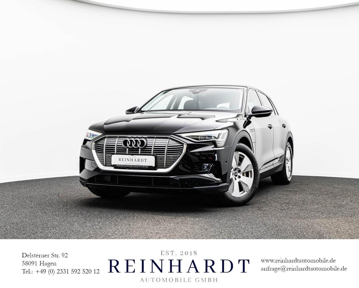 Audi e-tron E-TRON 50 QUATTRO 19Z./LED/TEMPOMAT/AIR-SUS/SHZ.