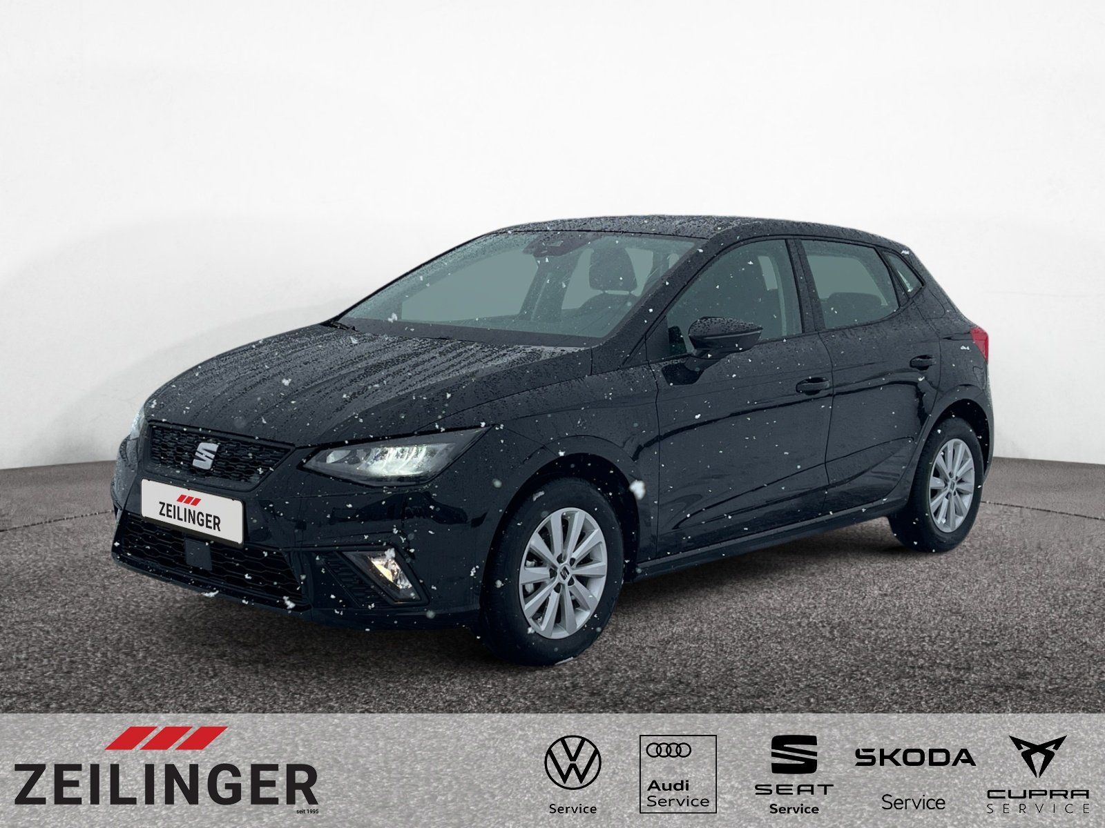 Seat Ibiza Reference TSI|5J-GAR|TEMPOMAT|WINTERPAKET