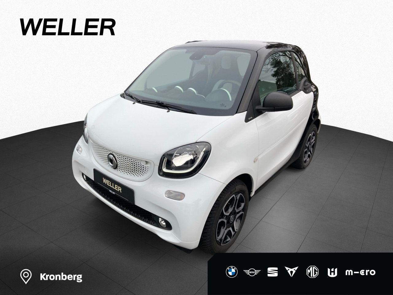 Smart fortwo Bluetooth Klima el. Fenster