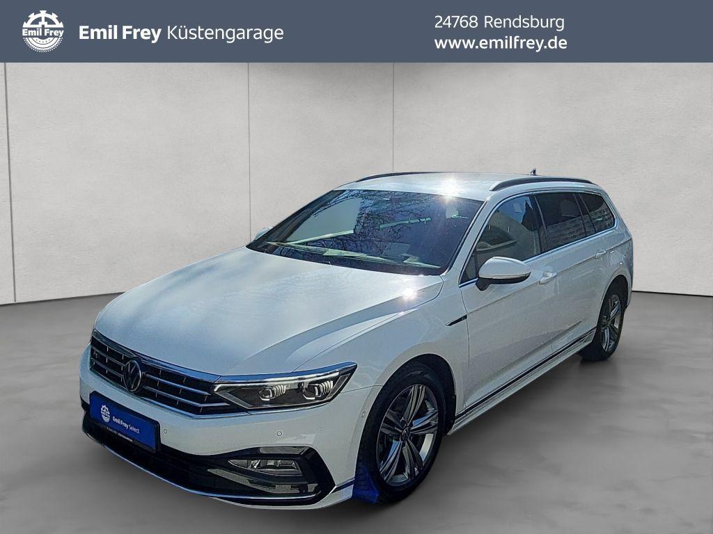Volkswagen Passat Variant 2.0 TDI DSG Business R-Line Volks