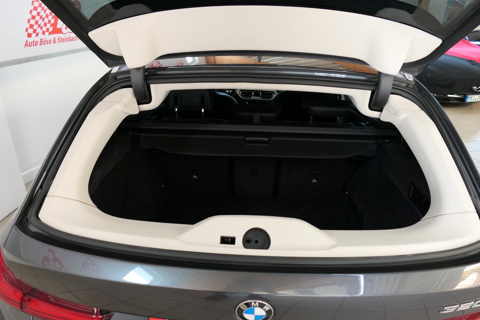 BMW G21 Touring 320 d Luxury Line AHK,LED,Navi, foto 14