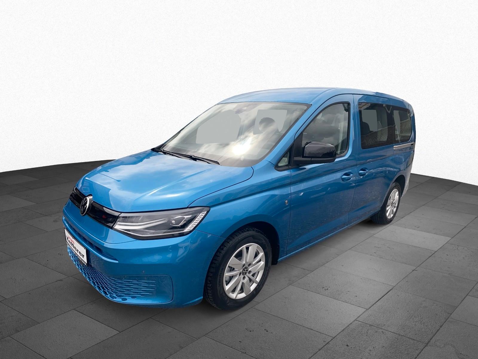 Volkswagen Caddy Basis Maxi