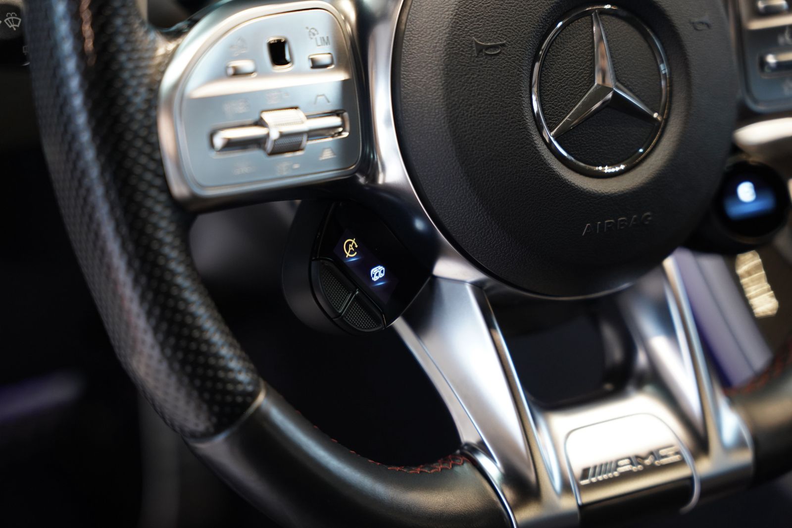 Mercedes Benz C 43 Amg