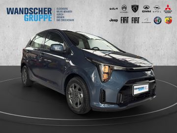 Kia Picanto 1.0 Vision Kam.+Navi+SHZ+LM+PDC+SpurH