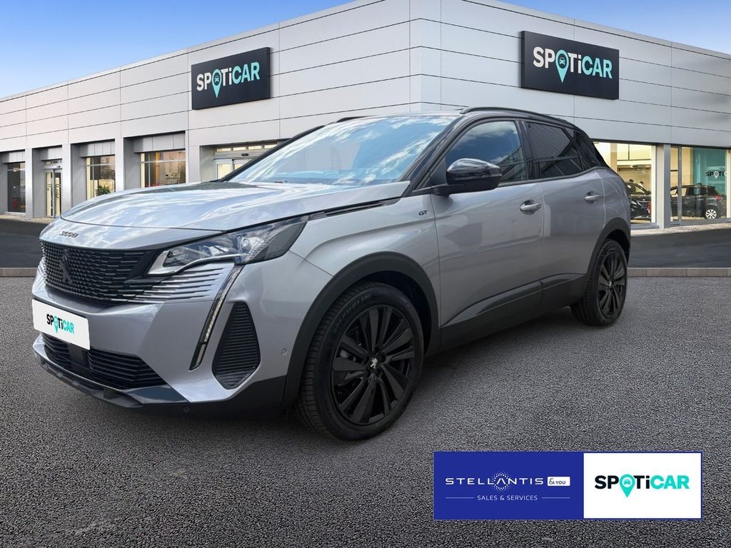 Image of Peugeot 3008