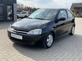 Opel Corsa C 1.7 DTI Elegance AHK 2HD TÜV NEU Klima - Opel Corsa aus 2003: C