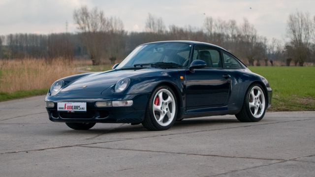 Porsche 993 Carrera 4S Coupé | SAME OWNER SINCE 1998