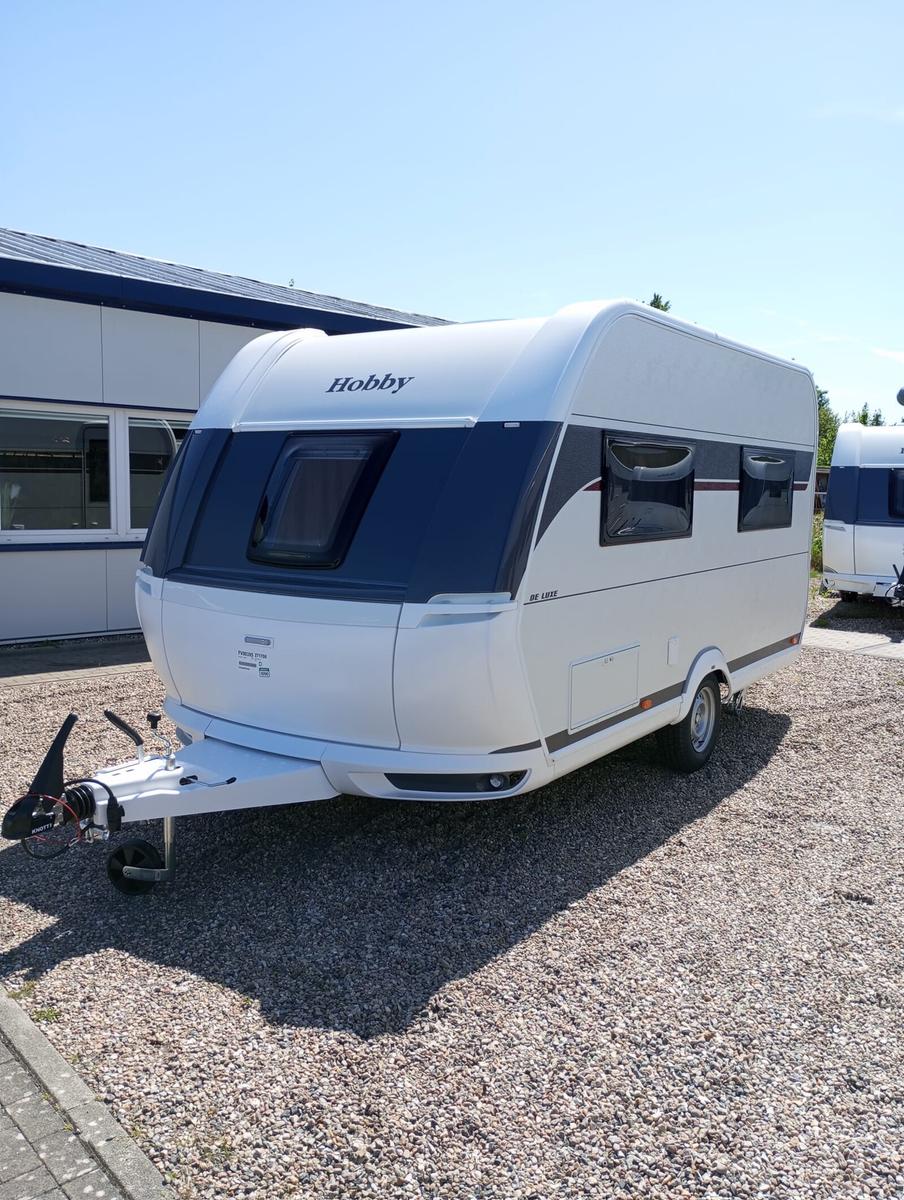 Hobby De Luxe 400 SFe *Modell 2027*