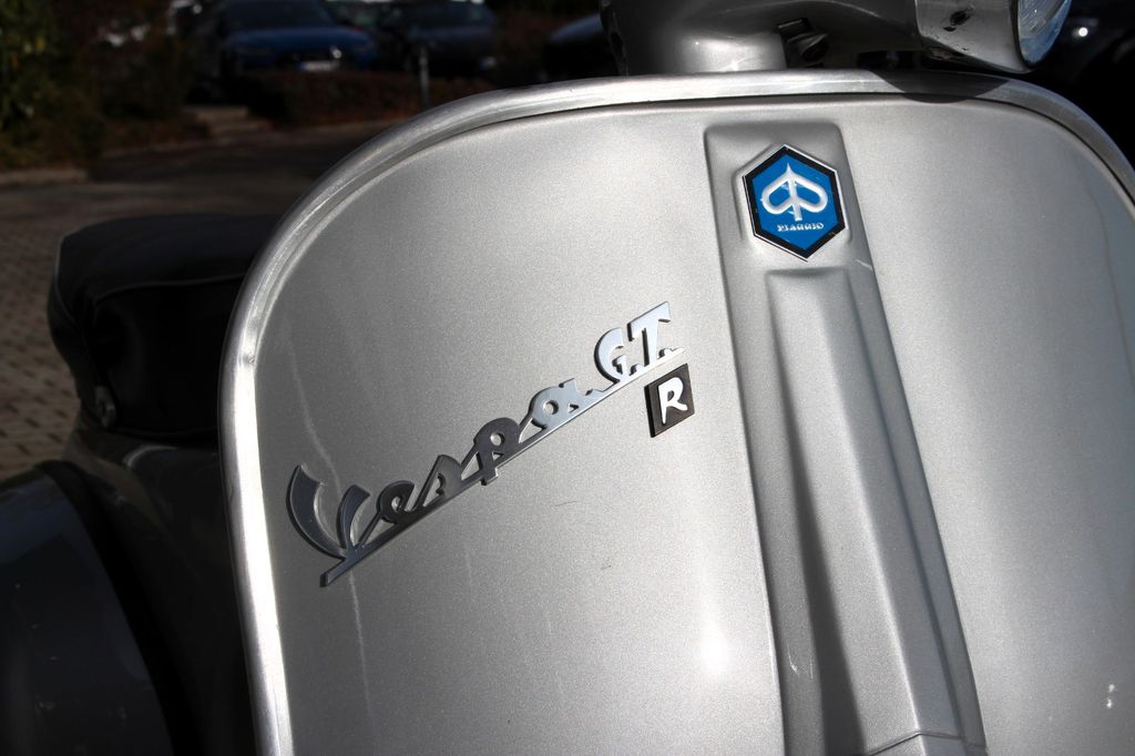 VESPA GTR 125 VESPA GTR 125