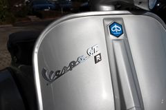 VESPA GTR 125 VESPA GTR 125