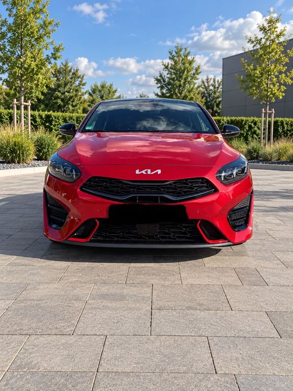 Image of Kia pro cee'd / ProCeed