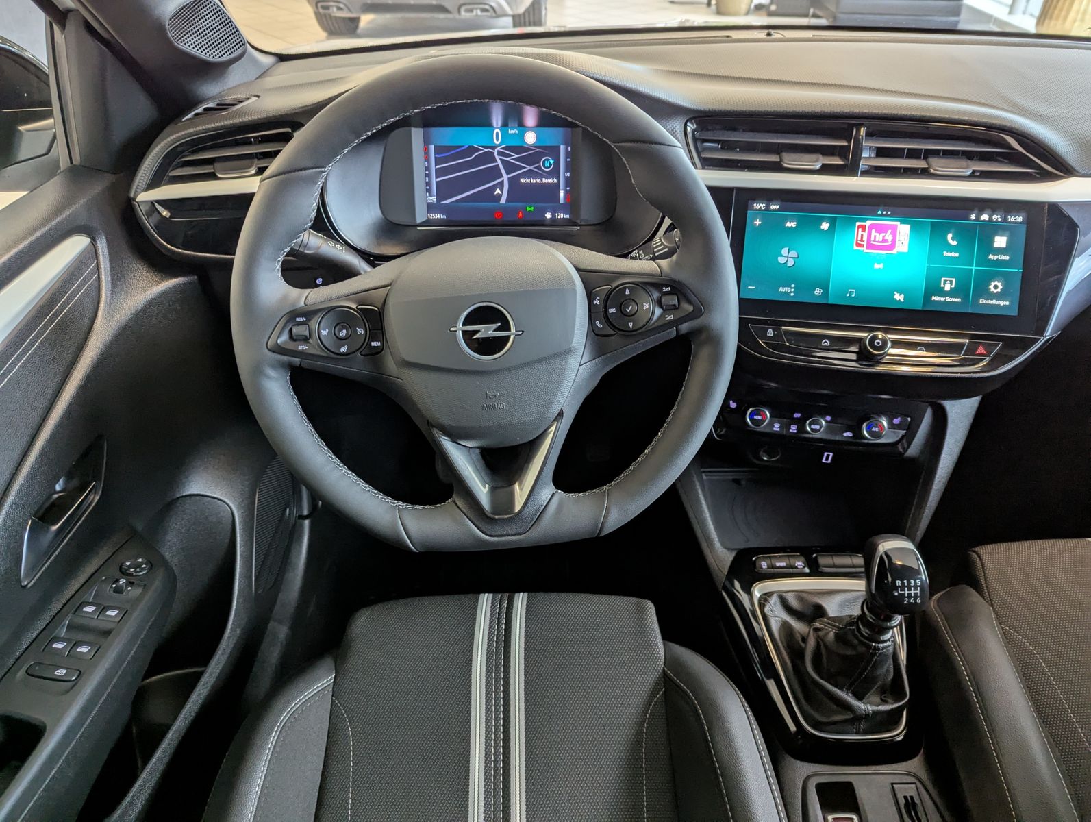 OPEL Corsa 1.2 GS IntelliLux Tech1-Komfort-Paket Cam - Image 17