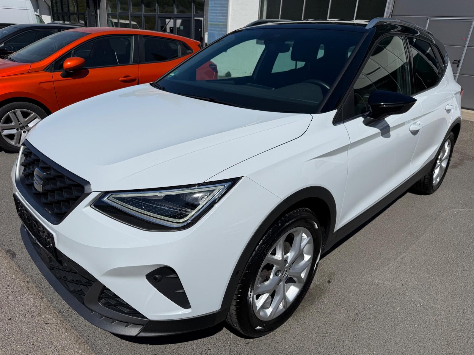 Seat Arona FR 1.0 TSI ACC LED Kamera DSG Navi