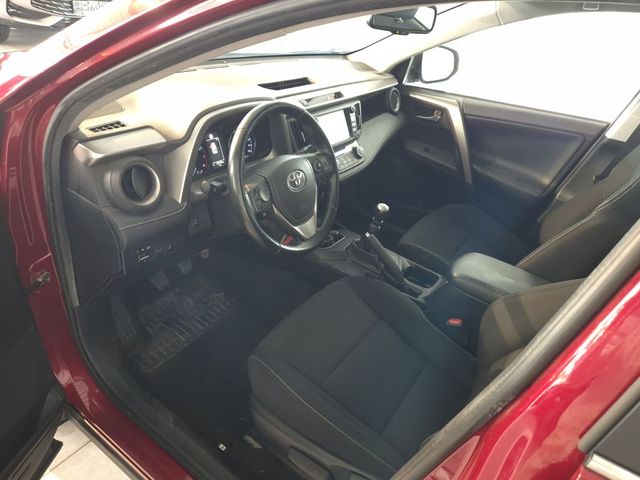 Toyota RAV 4 2.0 4x4 Start&Stop Comfort