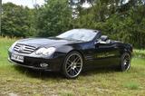 Mercedes-Benz SL 350 - - gebrauchte Mercedes-Benz SL 350 aus dem Jahr 2006