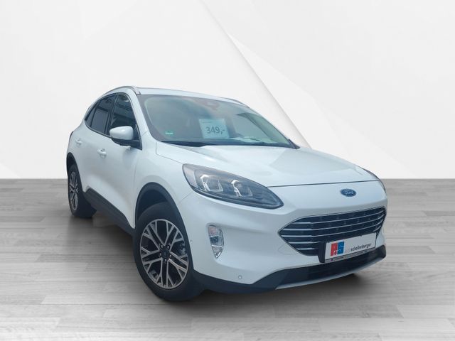 Kuga 2,5L Plug-In Hybrid Titanium 5-türig