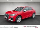 Audi SQ2 2.0 TFSI quattro AHK Rück Navi Parken - Audi SQ2 aus 2023