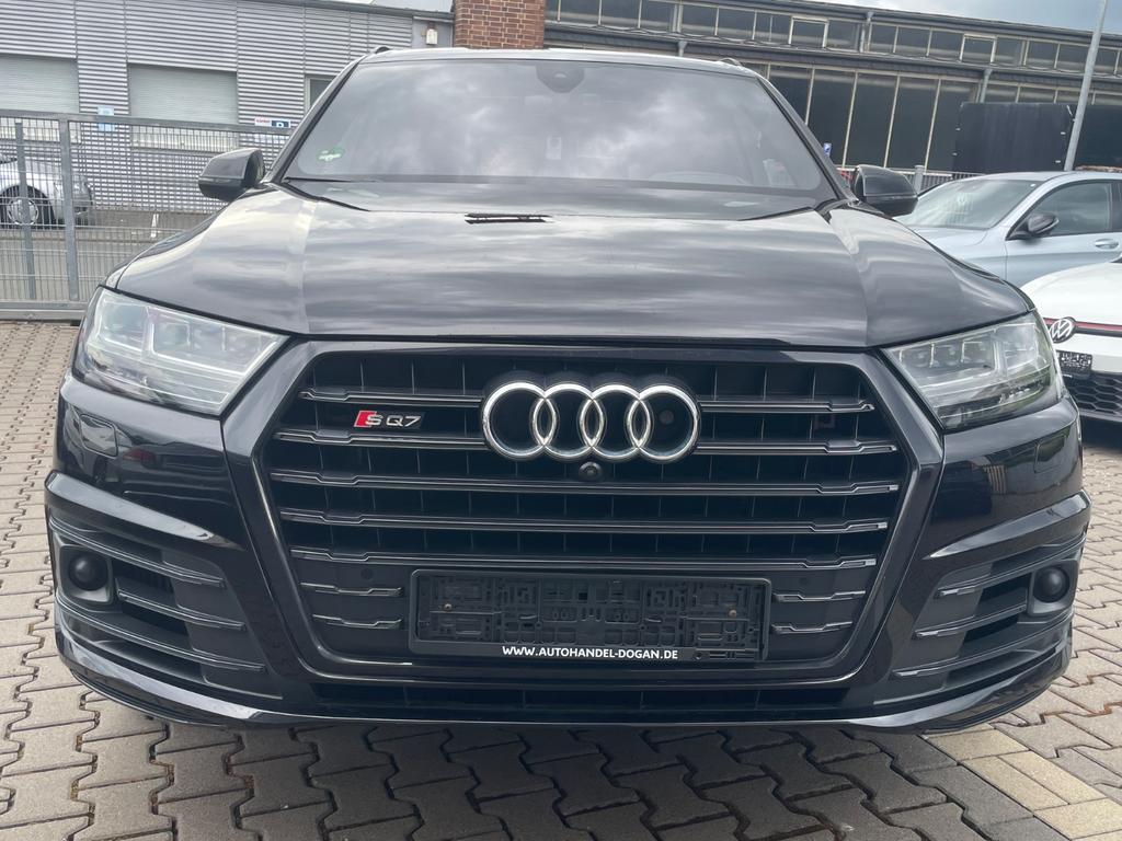 Audi SQ7