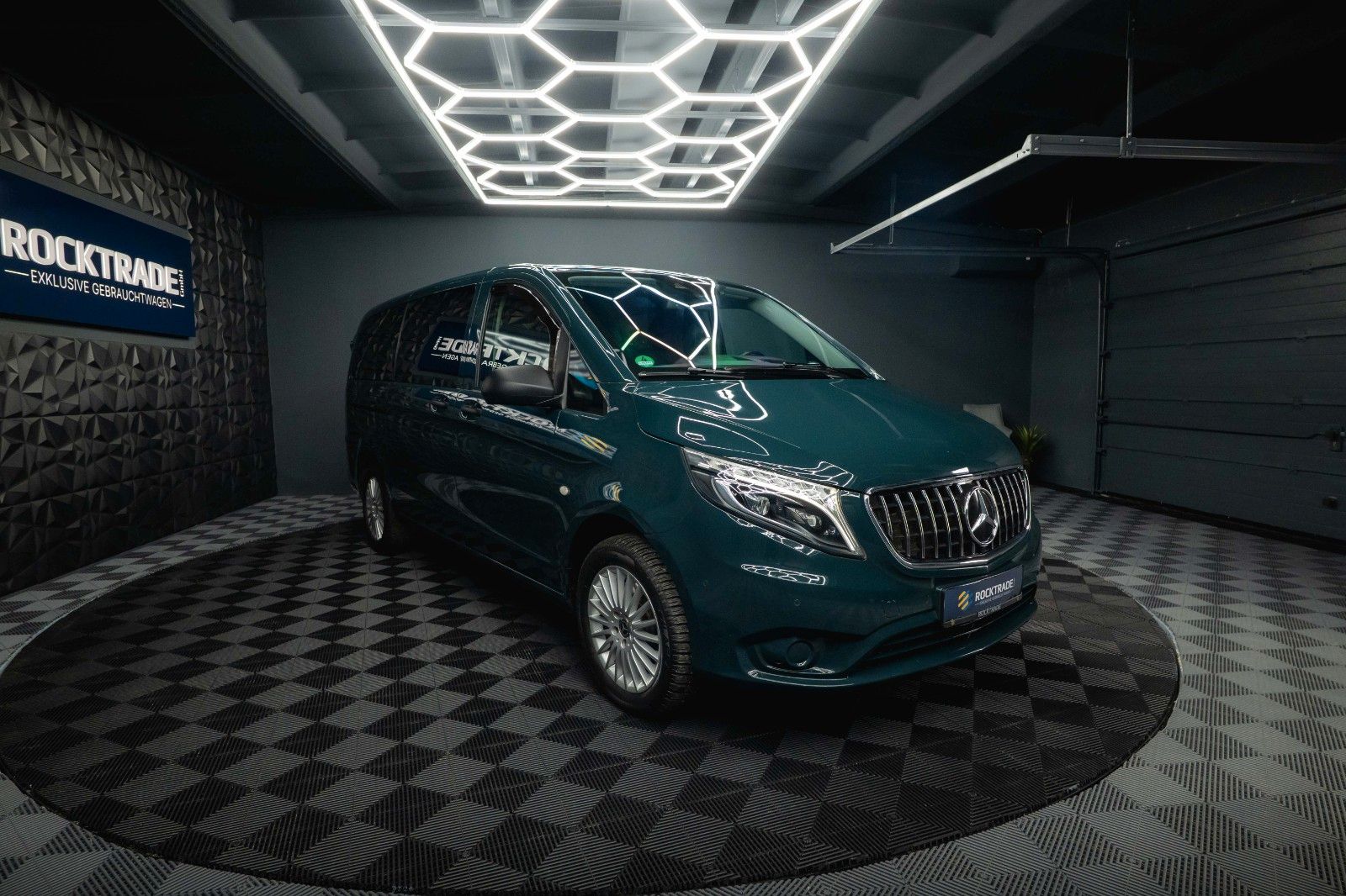 Fahrzeugabbildung Mercedes-Benz Vito Mixto 119 CDI lang *LED*Kamera*CarPlay*19%*