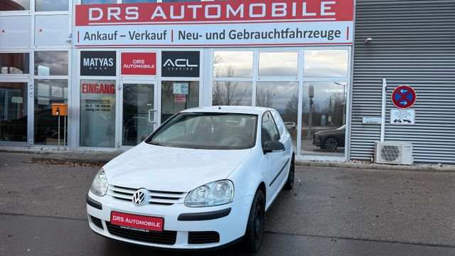 Volkswagen Golf V Lim. Trendline 4Motion