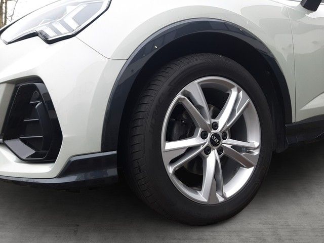 Fahrzeugabbildung Audi Q3 Sportback S line 35TDI AHK Navi elekHeck Kame