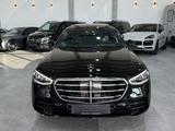 Mercedes-Benz S 450d 4Matic L*E-Body-Control*4D Burm*Chaffeur - Mercedes-Benz S 450 mit Diesel-Antrieb