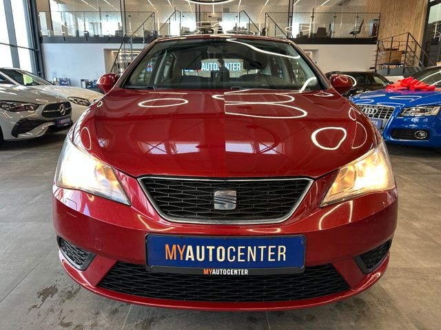 Seat Ibiza Lim Style Salsa *1.HAND*NAVI*SZHZ*TEMPOMAT