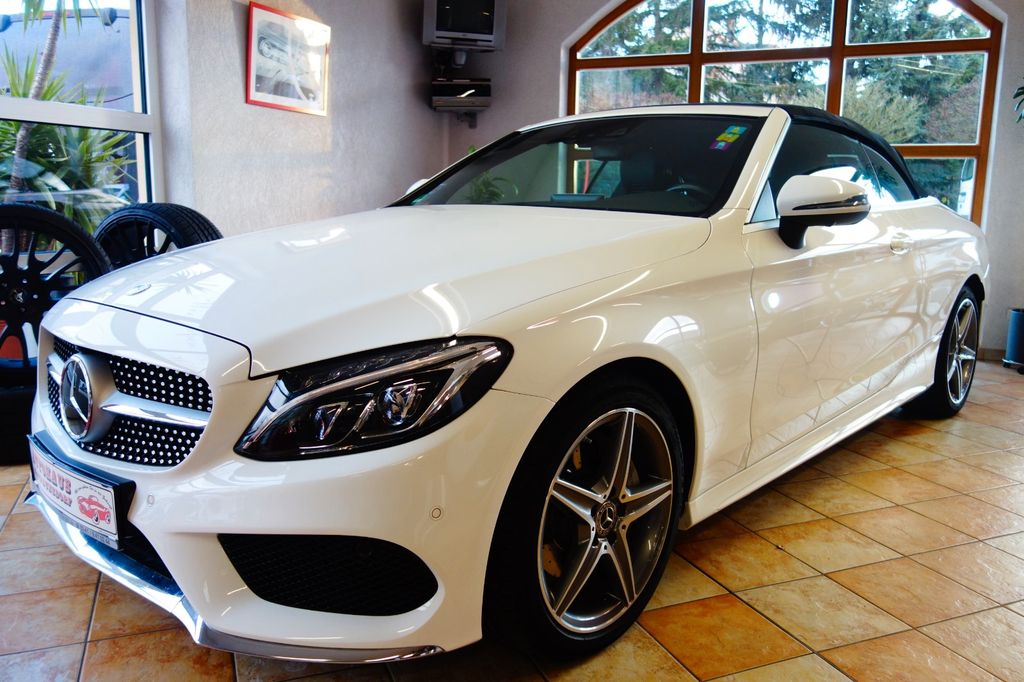 Mercedes-Benz C 200