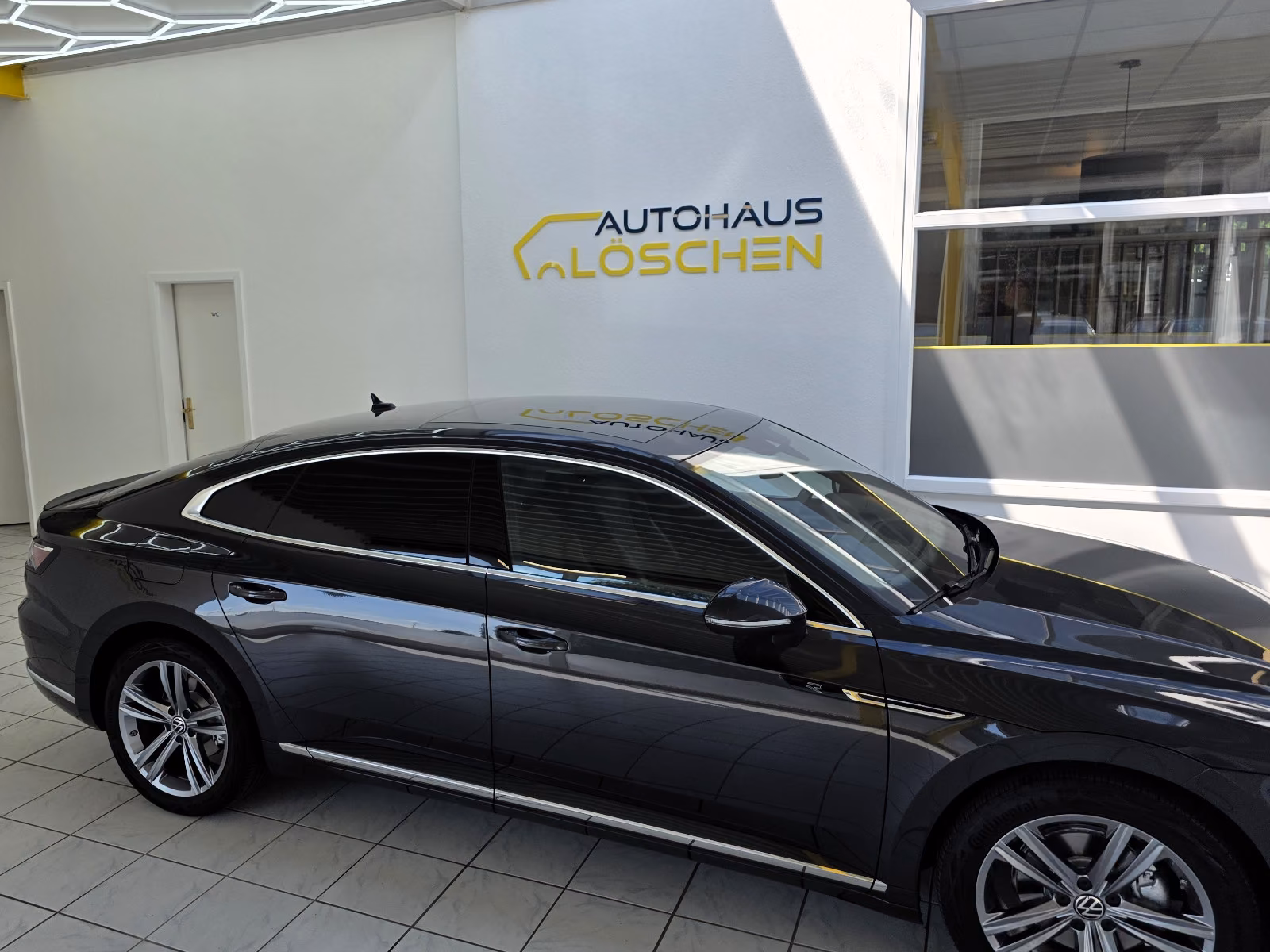 Volkswagen Arteon R-Line Pano Standhzg IQ-LED Matrix H&K, миниатюра 7