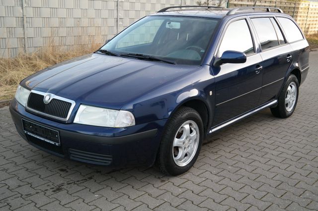 Skoda Octavia Combi Basis/Klima /Alu /Tuv 05/2026