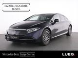 Mercedes-Benz EQS 350 DLight+Dist+Airm+HALenk+360+ Sound+KeyGo - blaue Mercedes-Benz EQS