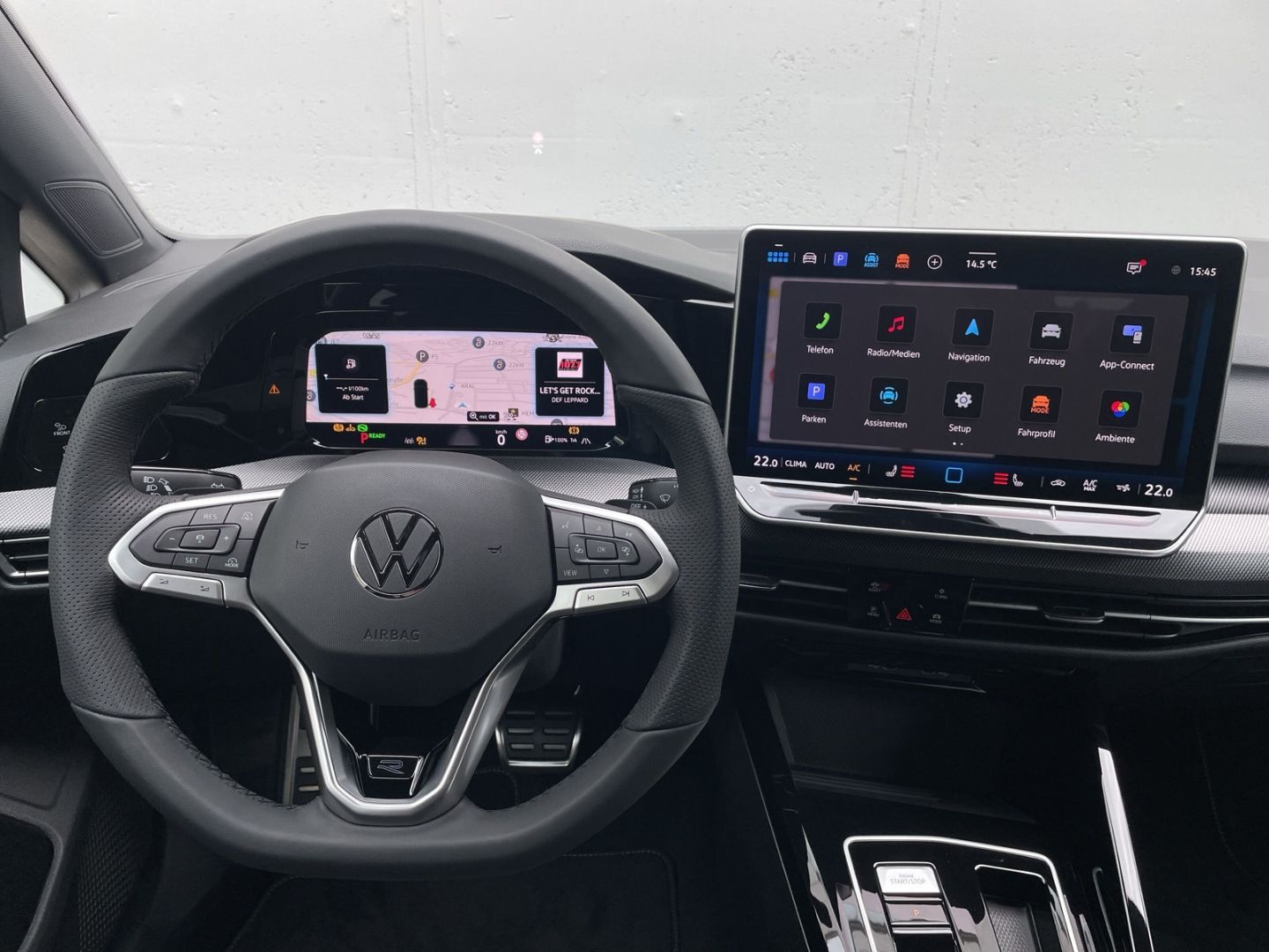 Golf Variant VIII 1.5eTSI DSG HUD/AHK/Kamera/ACC