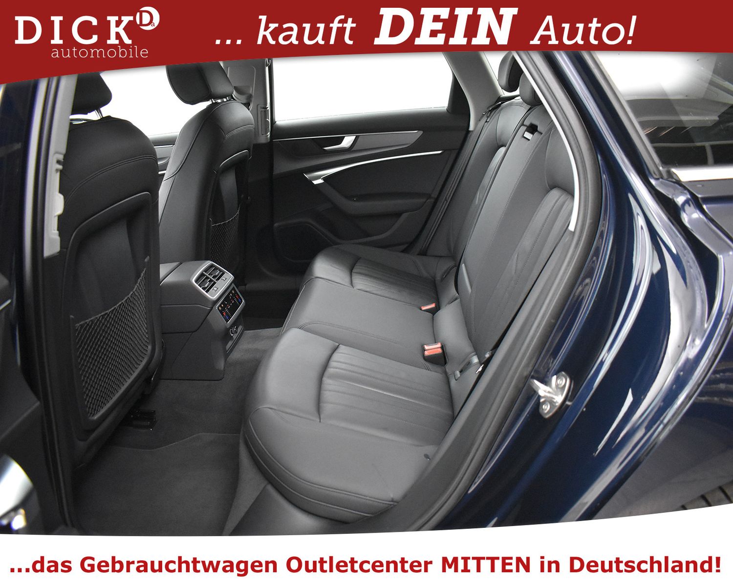 Fahrzeugabbildung Audi A6 Av. 40 TDI S-Tr. LEDER+MEMO+MATR+NAVI+SHZ+ACC