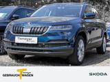 Skoda Karoq 1.5 TSI DSG STYLE NAVI PANO AHK - Skoda in Lüdenscheid