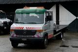 Mercedes-Benz Abschleppwagen Vario 816 D Extralang Euro 4