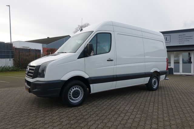 Volkswagen Crafter 35 L2H2 Kasten*Klima*AHK (3t)*Navi*Rkam