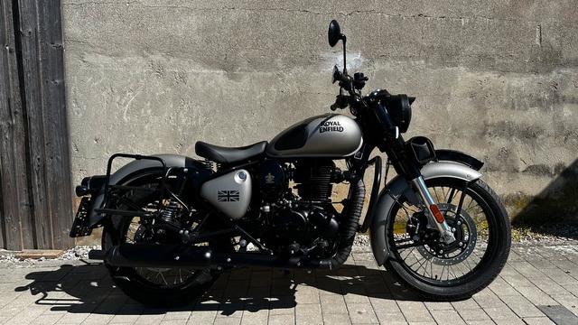 Royal Enfield CLASSIC 350 ZUBEHÖR!! NEUWERTIG!!