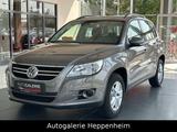 Volkswagen Tiguan Trend & Fun - Volkswagen Tiguan: Trend Fun