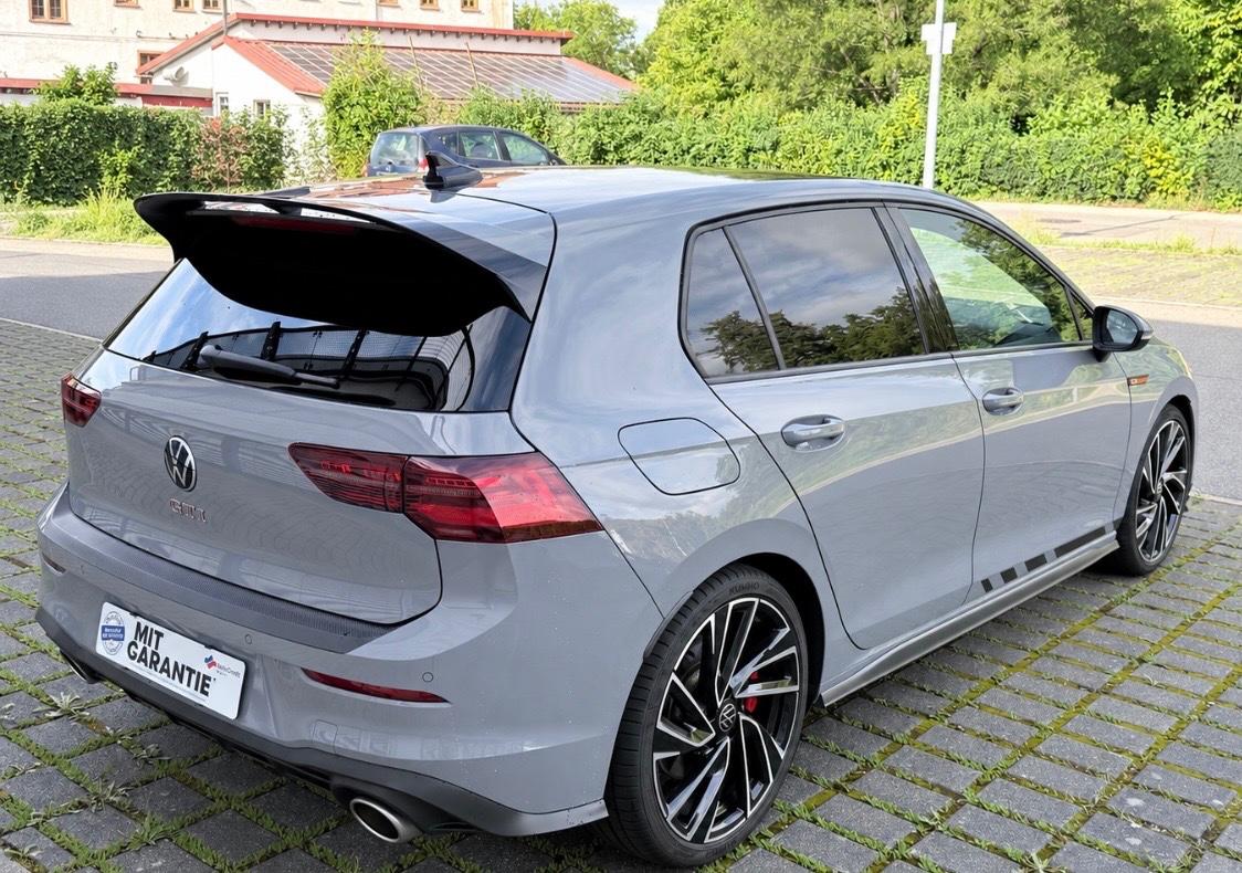 Volkswagen Golf VIII Limo 2.0 TSI GTI Clubsport/LED/NAVI, миниатюра 5
